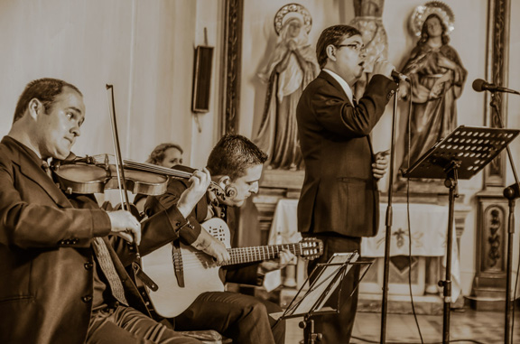 Música para ceremonias